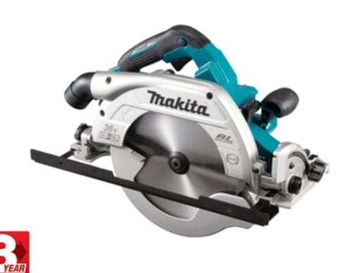 Makita 18Vx2 DHS900Z Circular Saw 235mm (Body Only)
