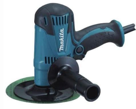 Makita GV6010 Disc Sander 6" | Model: M-GV6010