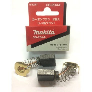 Makita Carbon Brush CB-204A | Model : M*B-80357
