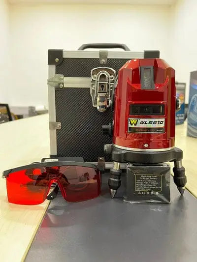Aiko Laser Leveling 4V1H1D | Model : LASER-WL5610