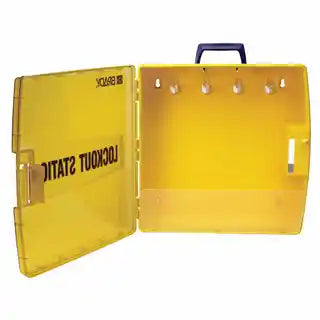 Brady 105942 Lockout Station–Ready Access Safety Board