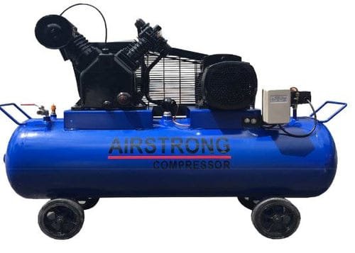 Airstrong 3HP 100L 415V 4P Piston Air | Model: ASJ30-100T