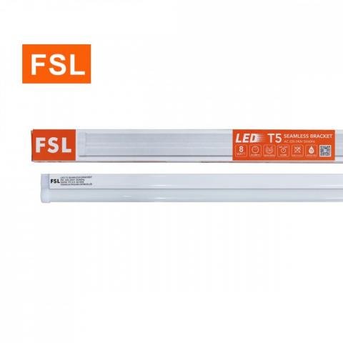 FSL 8W T5 LED Tube 6500K