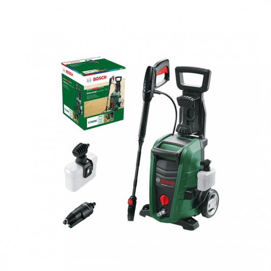 BOSCH UNIVERSAL AQUATAK 130. High-Pressure Washer / High-Pressure Cleaner