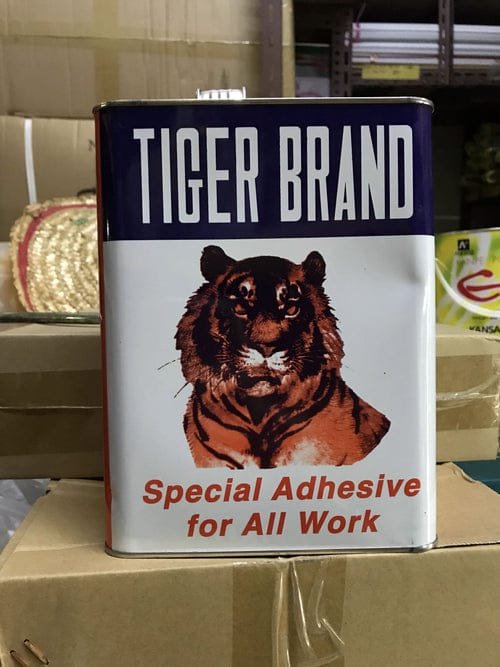 Tiger Glue | 3kg per Tin