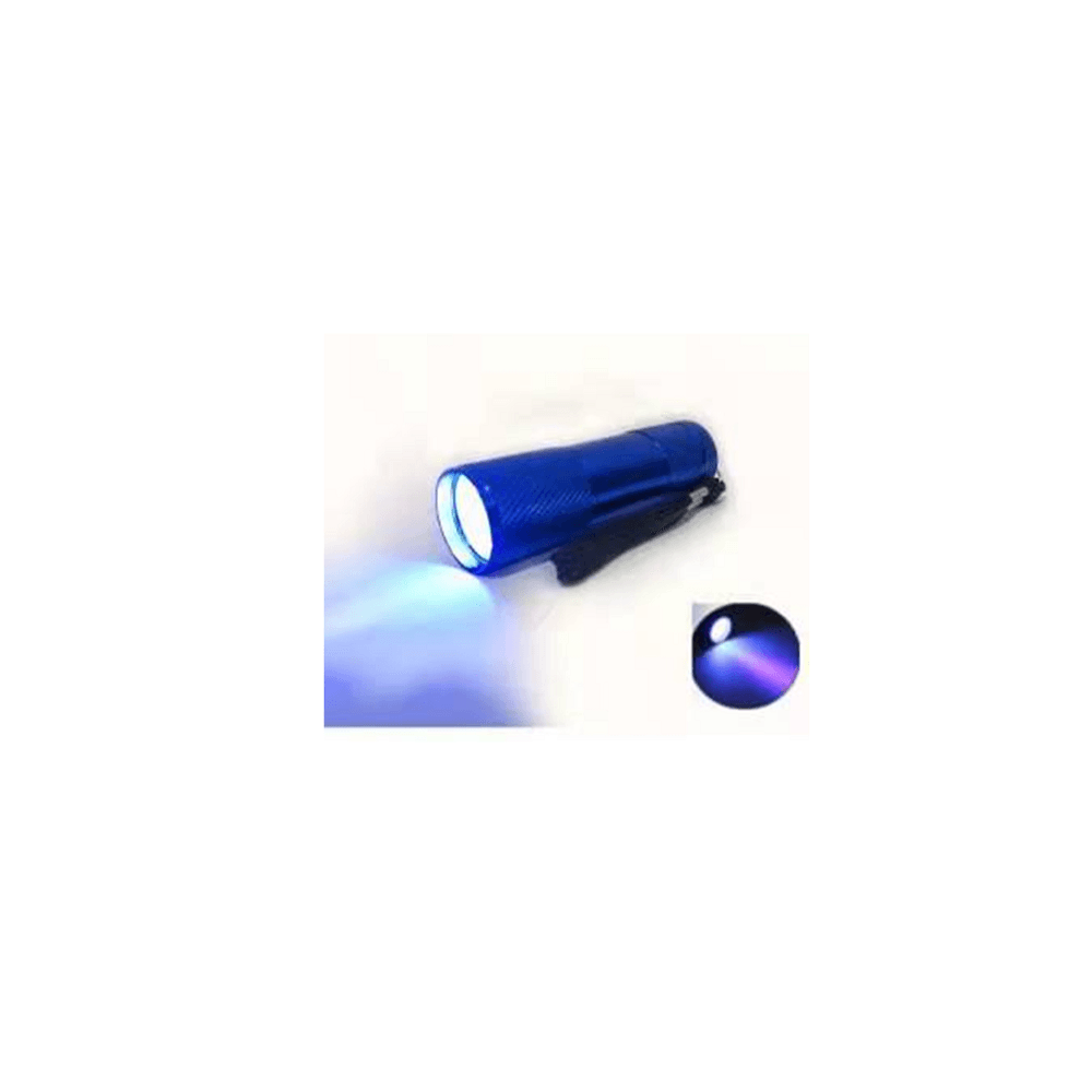 BS Ultra Violet Torch Light (9 LED)