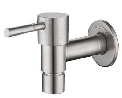 Showy 3517 SUS 304 Bib Tap 1/2″ Quarter Turn with Flange