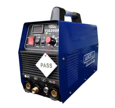 Aiko TIG200A PRO Welding Machine 240V 2T/4T IGBT TIG Welder