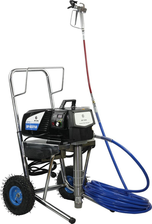 Dp Airless Paint Sprayer | Model : AS-DP-6337IB