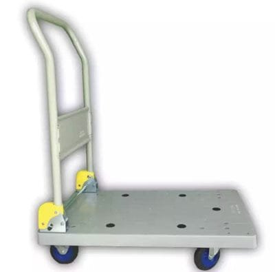 Prestar 300kg Plastic Trolley | Model: TRL-PS-P300( PF301B) – DELIGHT ...
