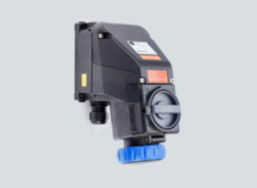 LUMENEX DWTS-R-16A 3P Explosion-Proof Socket