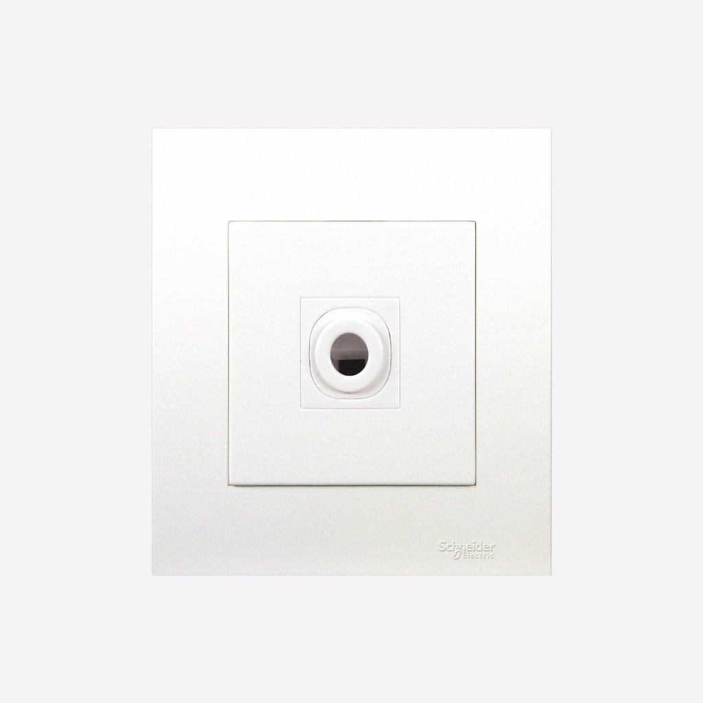 Schneider C-Vivace Connection Unit-Model: KB31TB 25A White