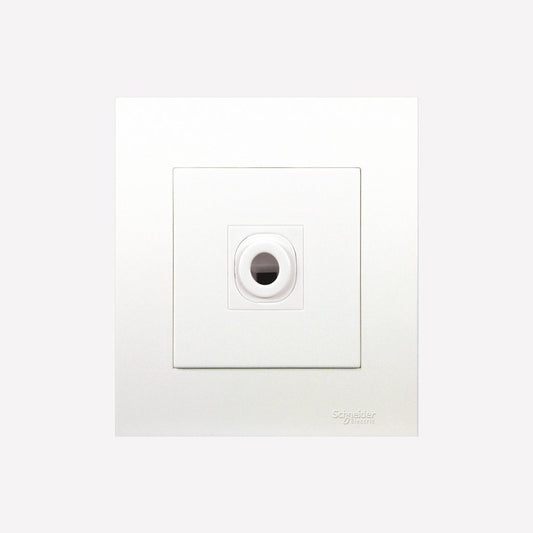 Schneider C-Vivace Connection Unit-Model: KB31TB 25A White