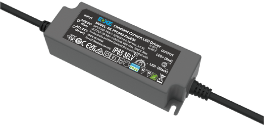 Boke PPL Series 40W LED Driver-1000mA
