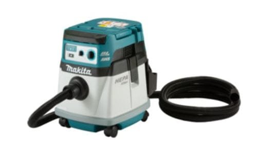 Makita 18VX2 DVC157LZX3 Vacuum Cleaner (Body only) | Model : M-DVC157LZX3 (OBSOLETED)