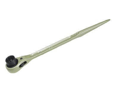 MCC Scaffold Ratchet Wrench Single Socket, 36  | Model : MCC-RWS0636