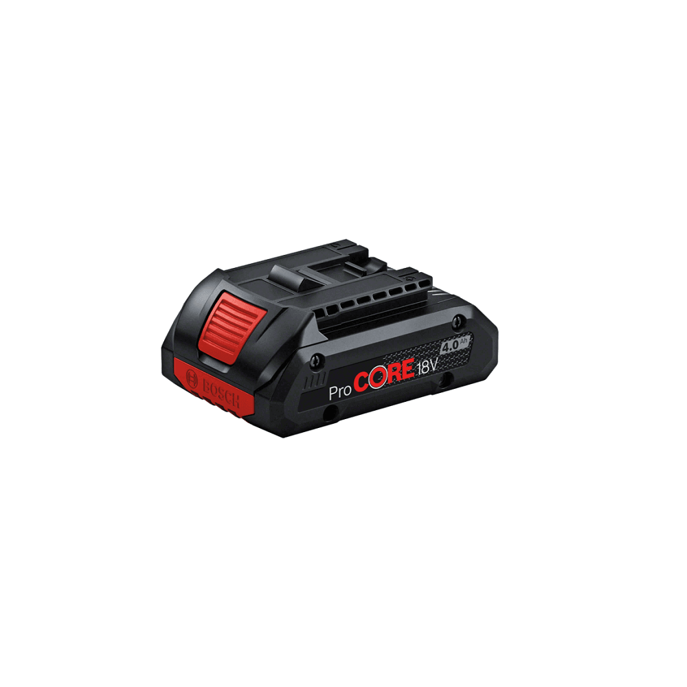 Bosch Procore Battery Pack 18V 4.0AH
