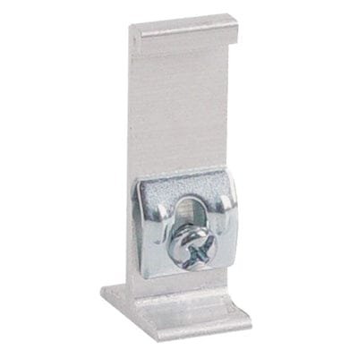 Showy Curtain Track Bracket Single-100/bx 7523