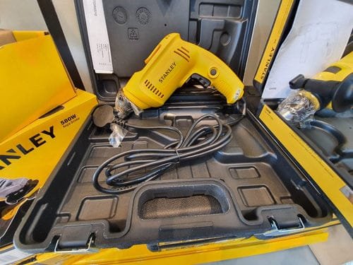Stanley 10mm 550W Rotary Drill Variable Speed STDR5510-XD
