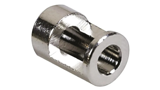 TE Connectivity Rotary Switch for use with 1/4in → 1/8in Potentiometer Shaftsx40pcs