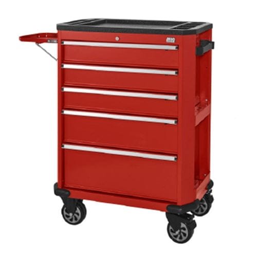 M10 Premium 5 Drawer Tool Cabinet Mx500 | Model : M10-MX500