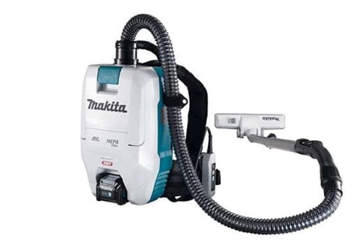 Makita VC008GZ04 40Vmax Cordless Backpack Vacuum Cleaner