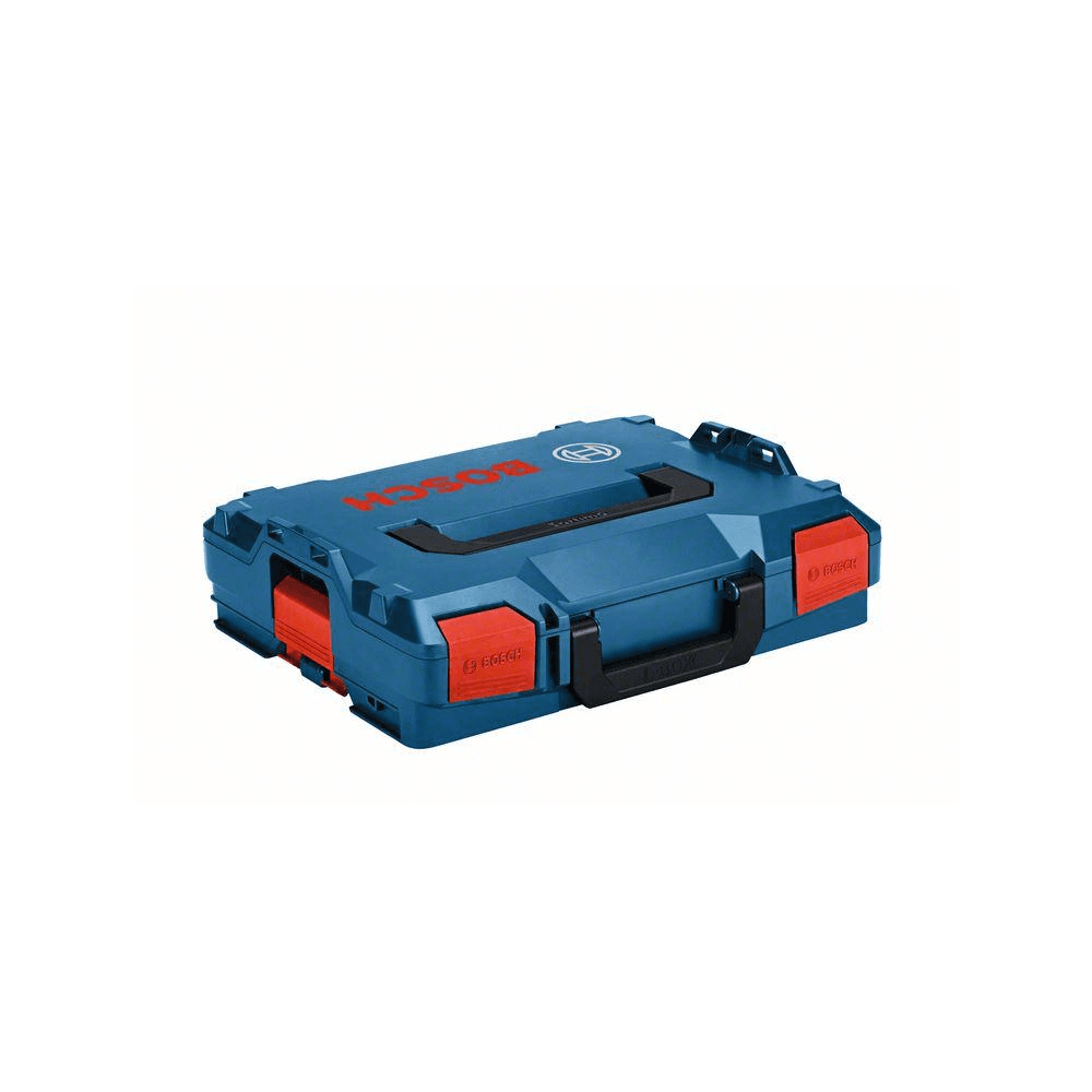 BOSCH L-BOXX 102 Carrying Case. ABS Tool Box Storage. Suitable for all types of power tools.