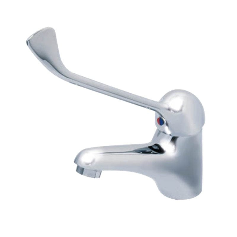 Showy Single Lever Basin Mixer With 210mm Handle - 2567-6278 | Model : SHOWY-2567-6278
