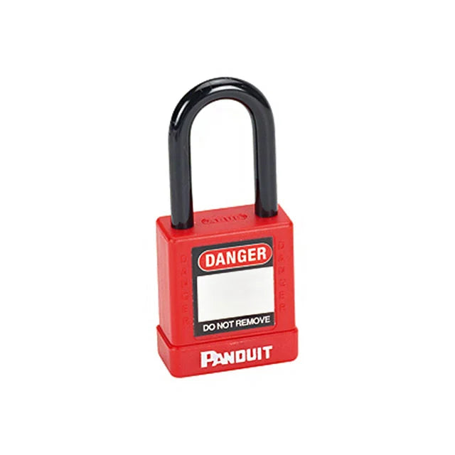 Non-Conductive Safety Lockout Padlock – Panduit PSL-8