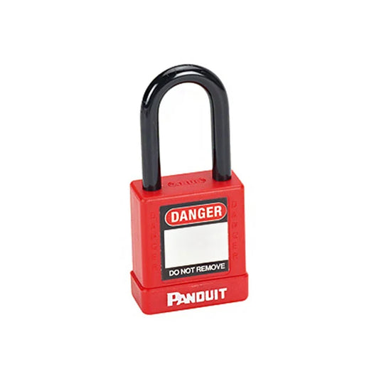 Non-Conductive Safety Lockout Padlock – Panduit PSL-8