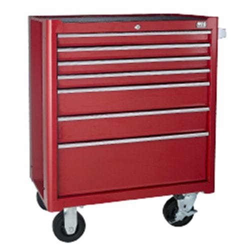 M10 Professional 7 Drawer Tool Cabinet Mp700 | Model : M10-MP700