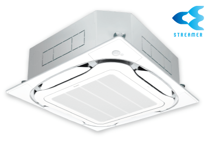 Daikin R32 SkyAir Ceiling Cassette 22000 4Ticks