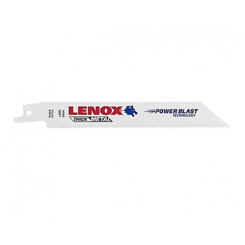 LENOX 614R Bi-metal Reciprocating Saw Blade (5Pc/Pkt) | Model: 085-09-614R