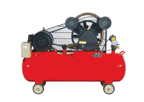 TIGER 5HP-4P 180L 415V OIL FREE BELTDRIVEN AIR COMPRESSOR | MODEL : GDV-0.6-5
