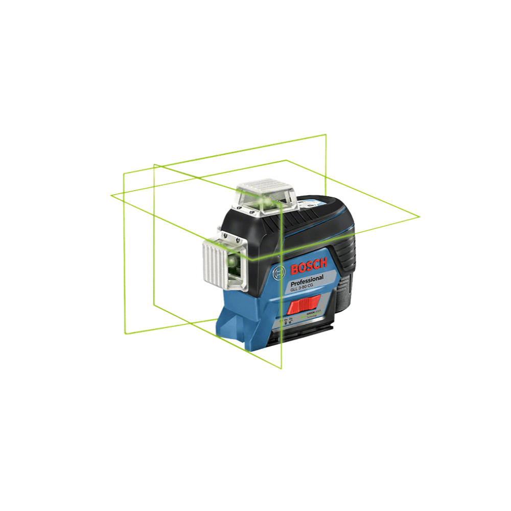 Bosch Line Measure GLL3-80CG Professional (Bare Tool)