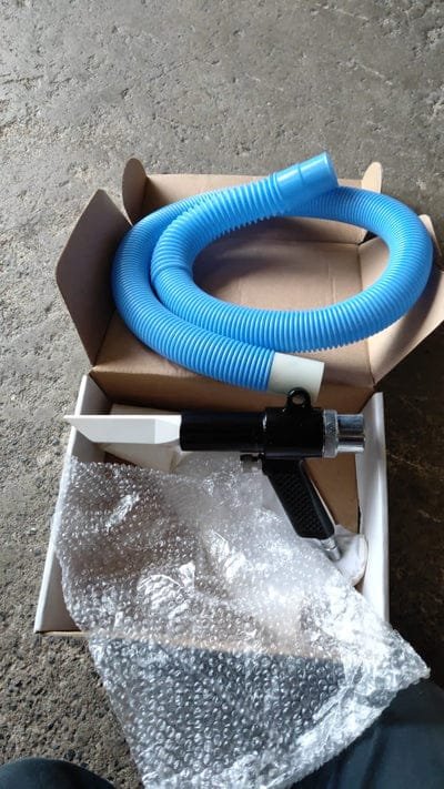 Rong Peng Suck &amp; Blow Gun with Hose | Model : SG-RP8044