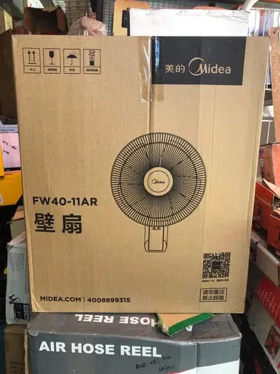 Midea 16" Wall Fan C/W Control