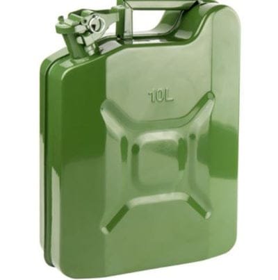 Tank Jerry Can 10L (Green) | Model : CAN-JG10