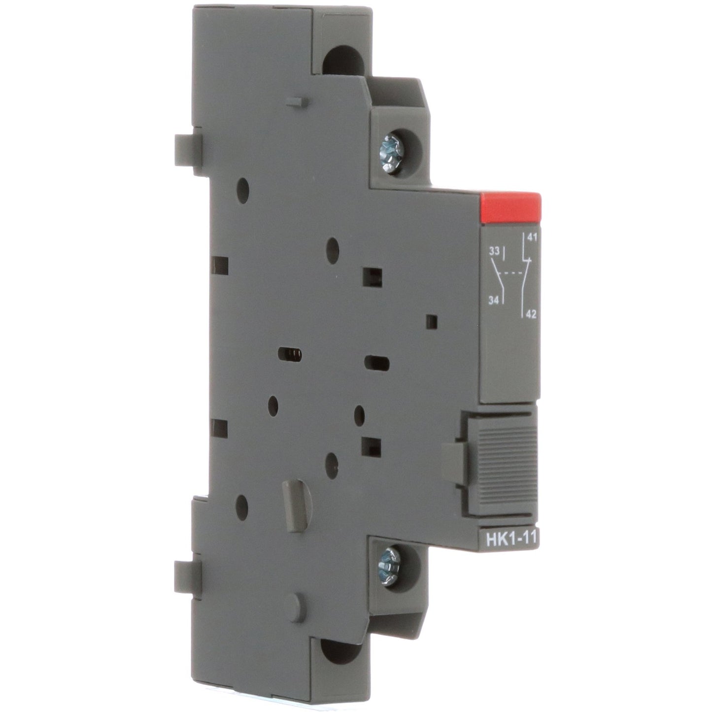 ABB HK1-11 Auxiliary Contact 1NO+1NC Right Mount