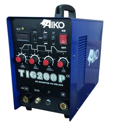 Aiko TIG200P Pulse Welding Set 220V TIG Welder