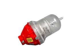 Nanhua Obstruction Light-Low Intensity Red Aviation Light/Single