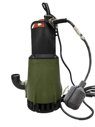 Afectmn 1-1/2" 550W Effluent Pump Auto Float | ELITE-600A