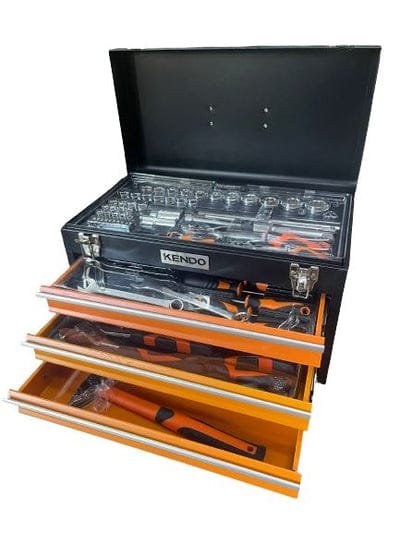 ACH Kendo (90517) 18" 86pc Tool Chest Set | Model : TB-S-90517