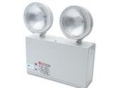 Maxspid Twin Lamp 2x3W LED MTL/NM/L203 NC Emergency Light