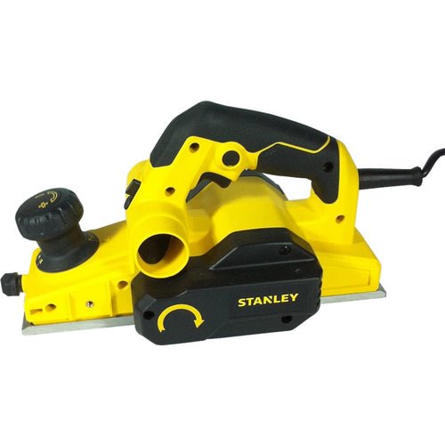Stanley 82mm (3-1/4") Power Planer, 750w | Model : STEL630-XD