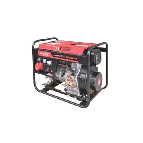 Aiko 6KW Diesel Generator 240V – 7GFCLE-188FBE