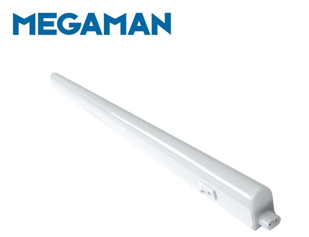 Megaman Signature Batten- Model: T5 10W 4000K 3ft