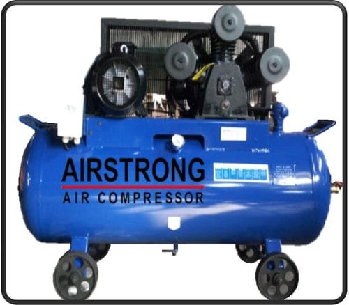Airstrong 10hp 300l 1stage 3phase 415v Air Compressor 3090