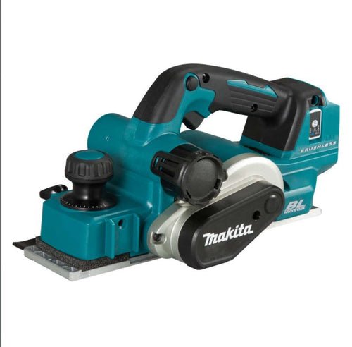 Makita 82Mm (3-1/4") Cordless Planer (Body Only) | Model : M-DKP181Z