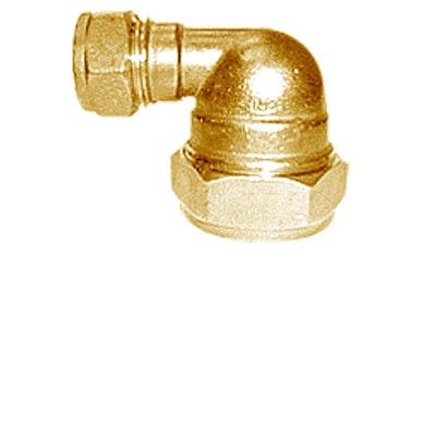 Showy Pipe Elbow Cxc 15mmx10mm-5027 | Model : SHOWY-5027